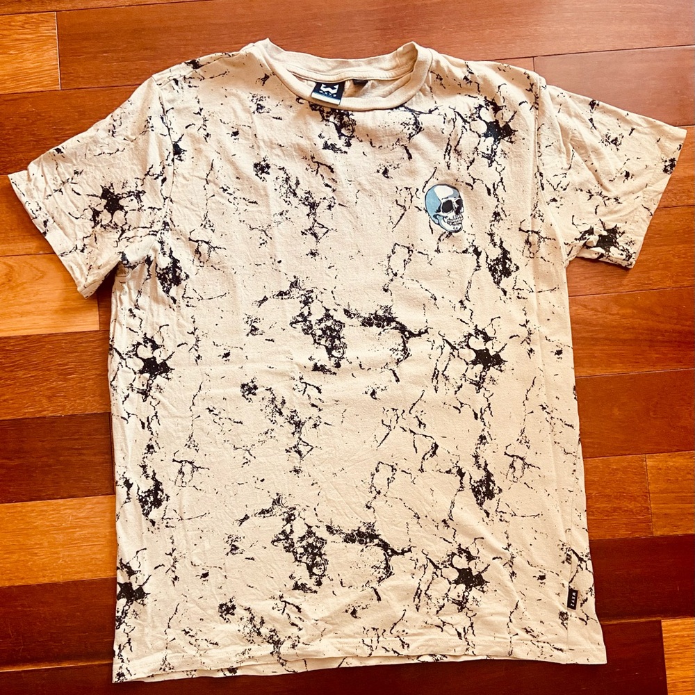 WXYZ mfg.co T-shirt Men’s Sz L